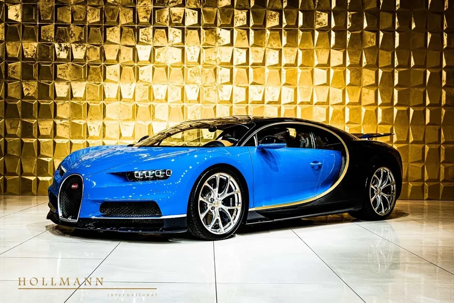 BUGATTI CHIRON