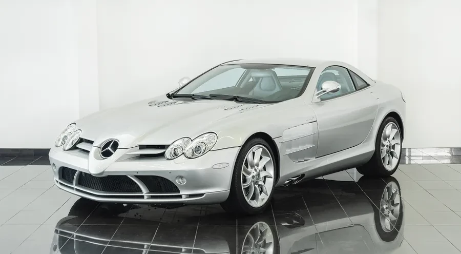 2005 Mercedes-Benz SLR McLaren