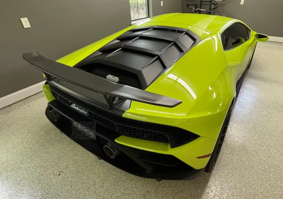 2020 Lamborghini Huracan