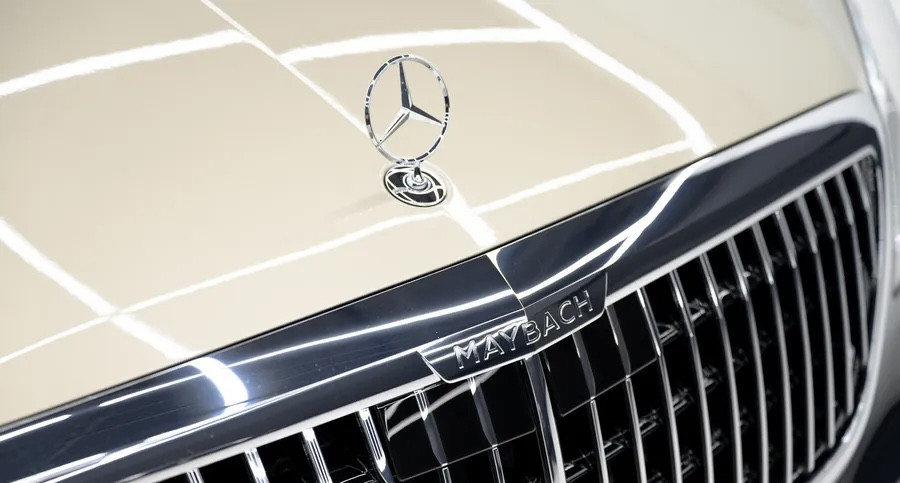 2021 Mercedes-Benz S 650 PULLMAN 2019