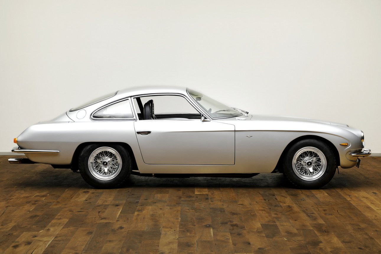 1966 Lamborghini 400 GT 2+2