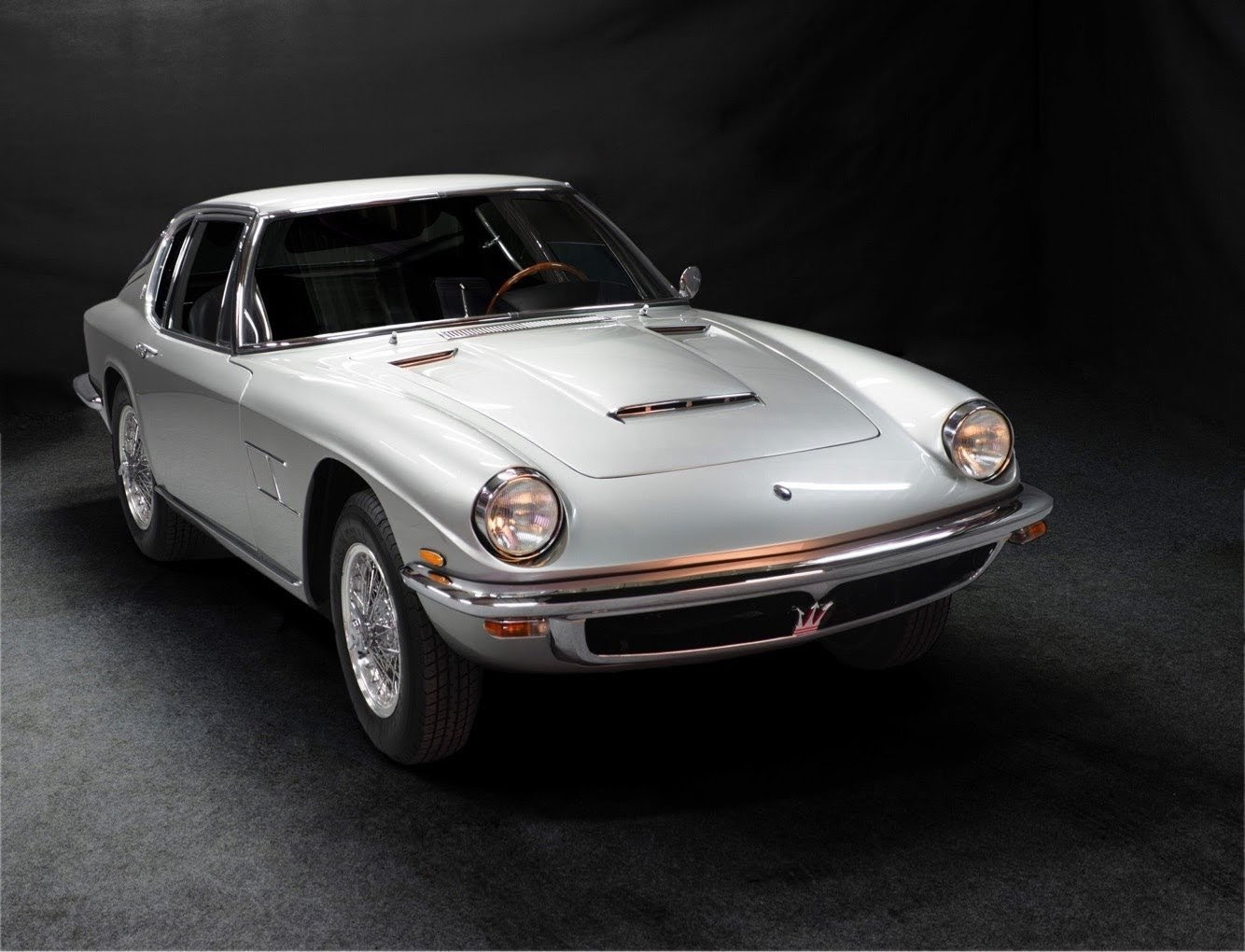 1966 Maserati Mistral 3700