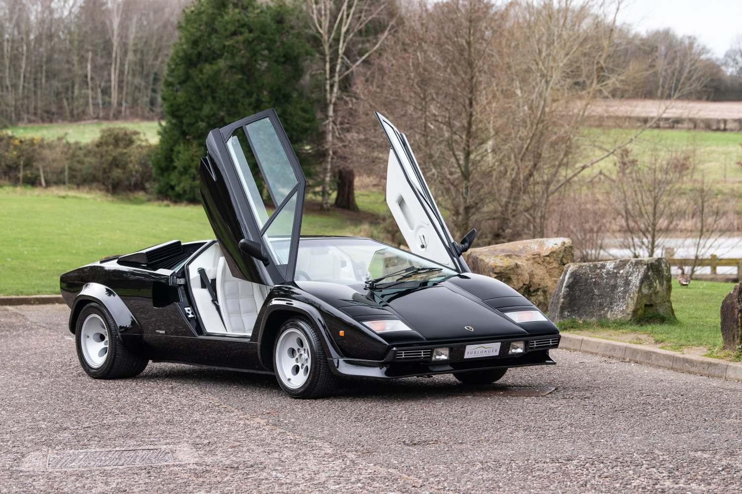 1983 Lamborghini Countach - 5000S