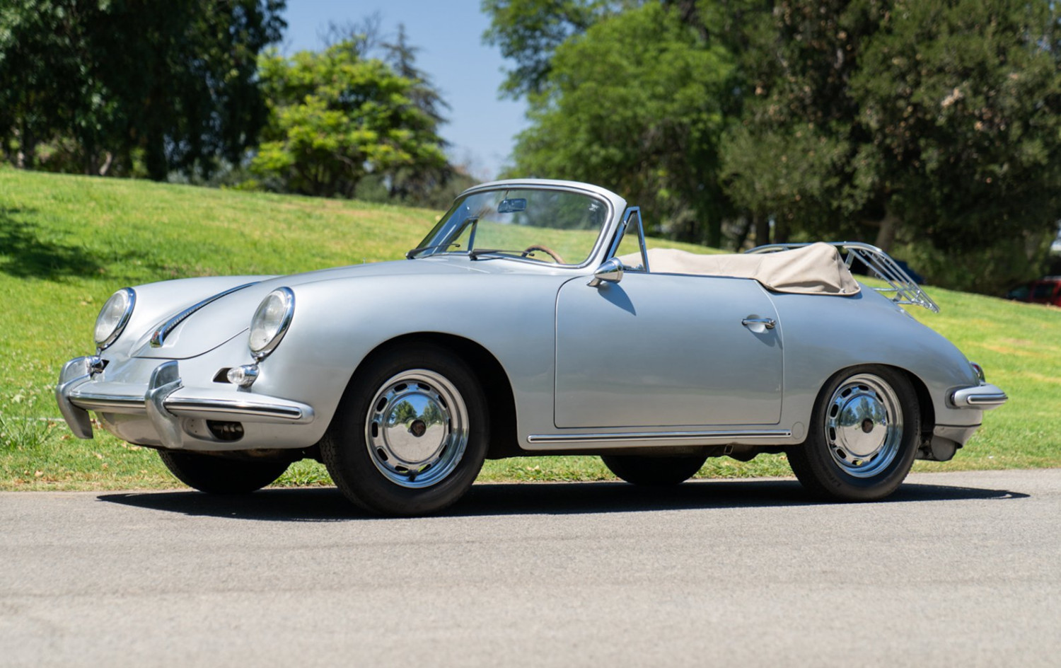 1964 Porsche 356