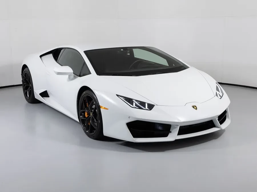 2019 Lamborghini Huracan LP580-2