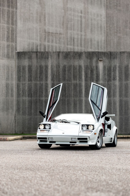 1988 Lamborghini Countach