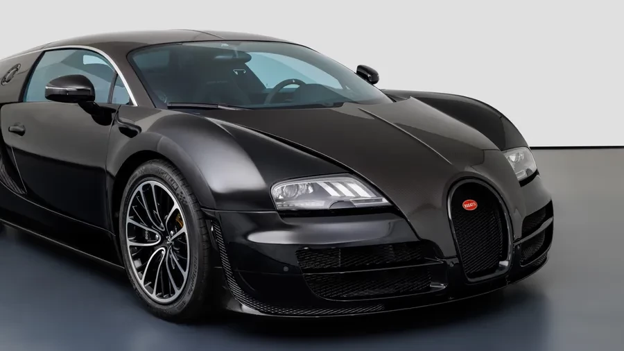 2011 Bugatti Veyron