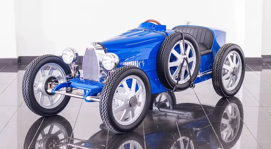 2022 Bugatti Type 35