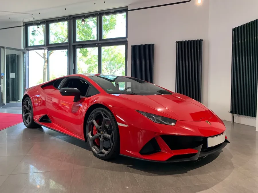 2019 Lamborghini Huracán Evo