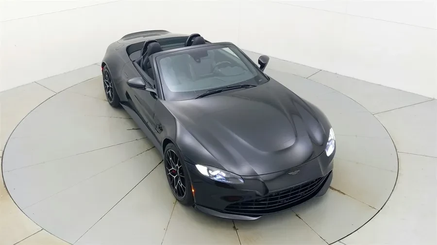 2021 Aston Martin Vantage Roadster