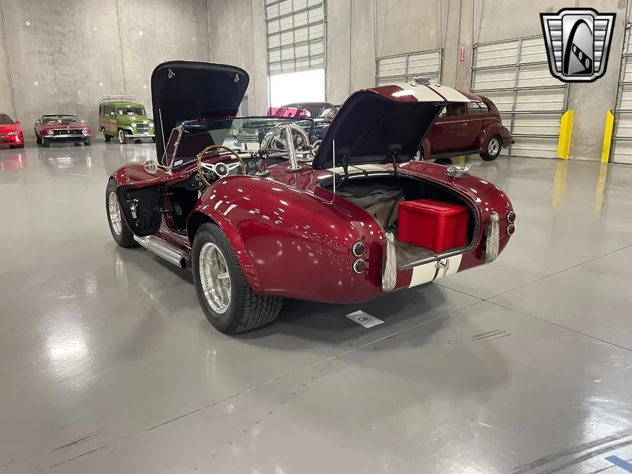 1967 Ford Cobra