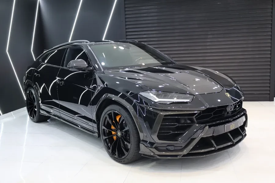 2022 Lamborghini Urus