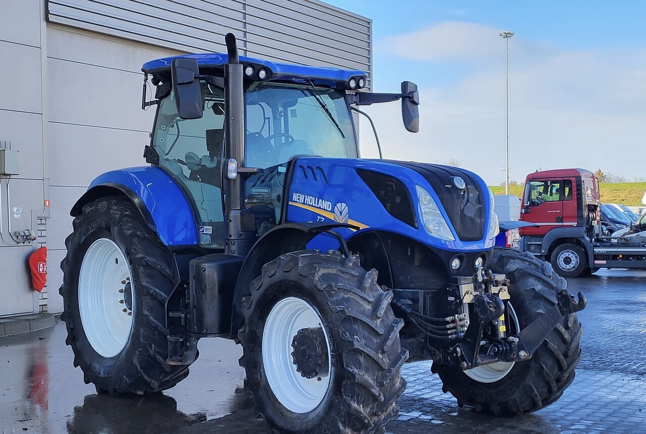 New Holland T7.230 PC 4X4 Tractor Farm equipment