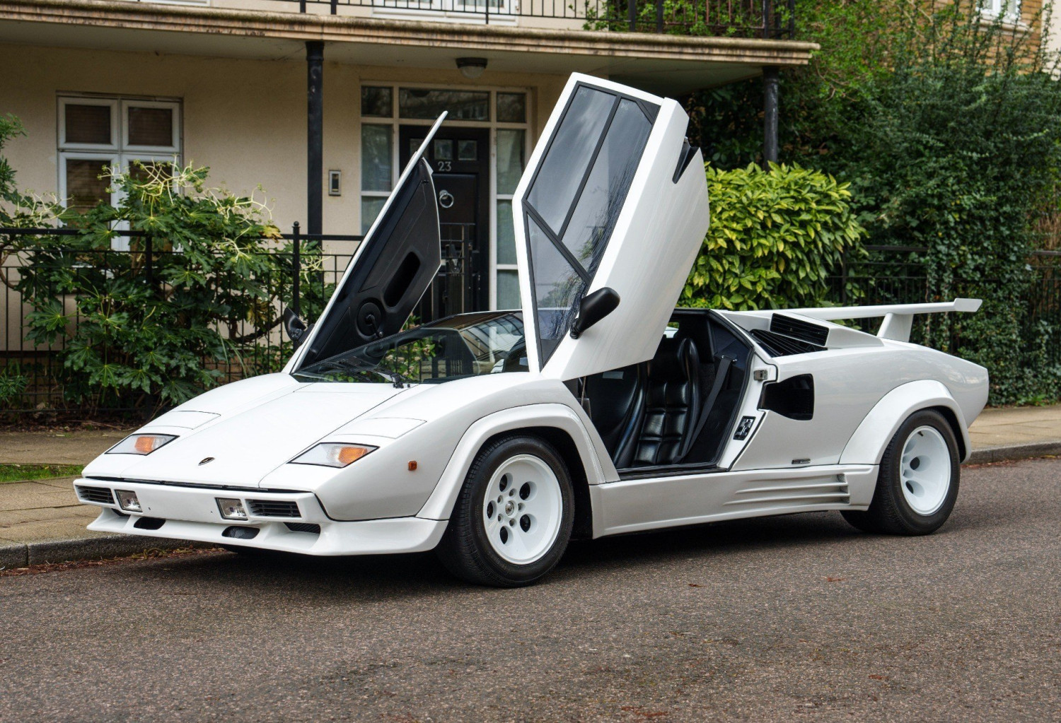 1988 Lamborghini Countach 5000 QV