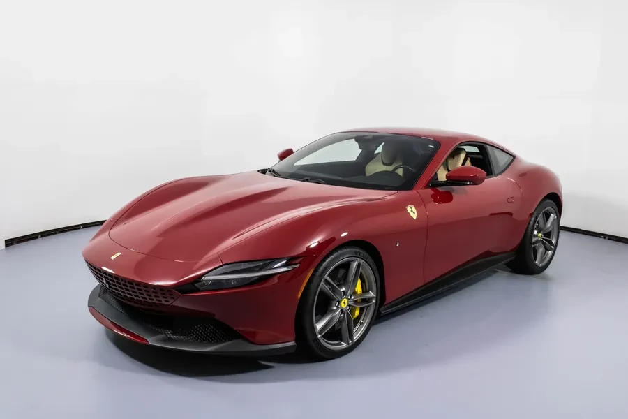 2023 Ferrari Roma Coupe