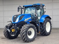 New Holland T7.210 4X4 Tractor Farm equipment