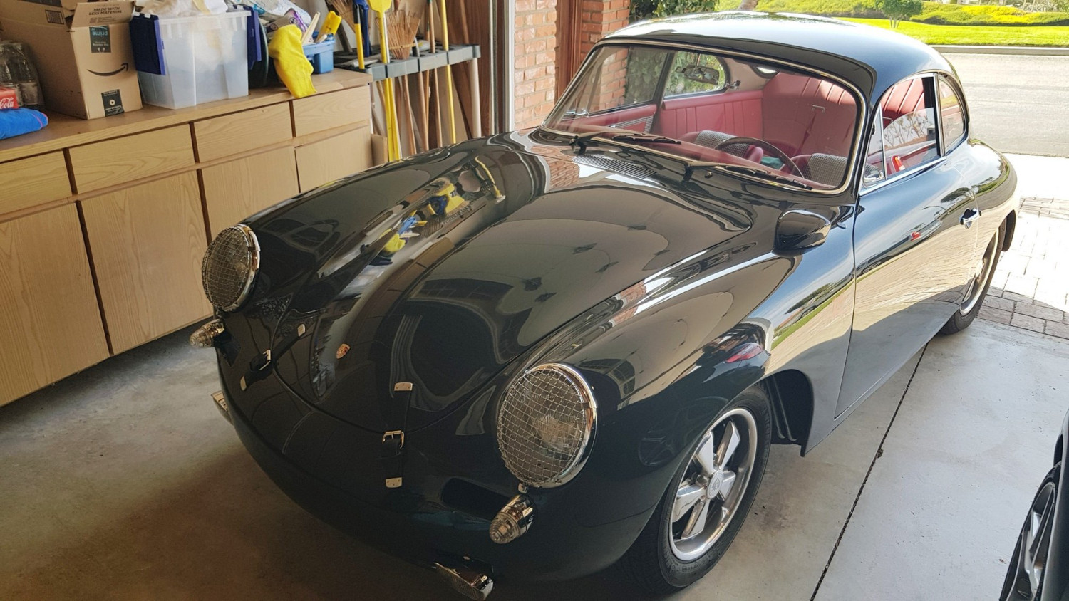 1963 Porsche 356 356 Super 90 GT Outlaw