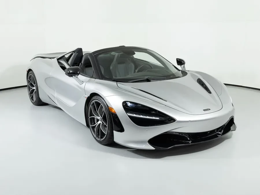 2021 McLaren 720S