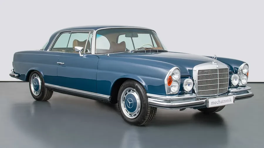 1970 Mercedes-Benz 280 SEL