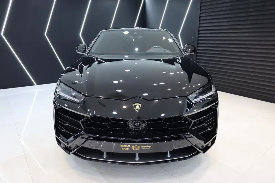 2022 Lamborghini Urus