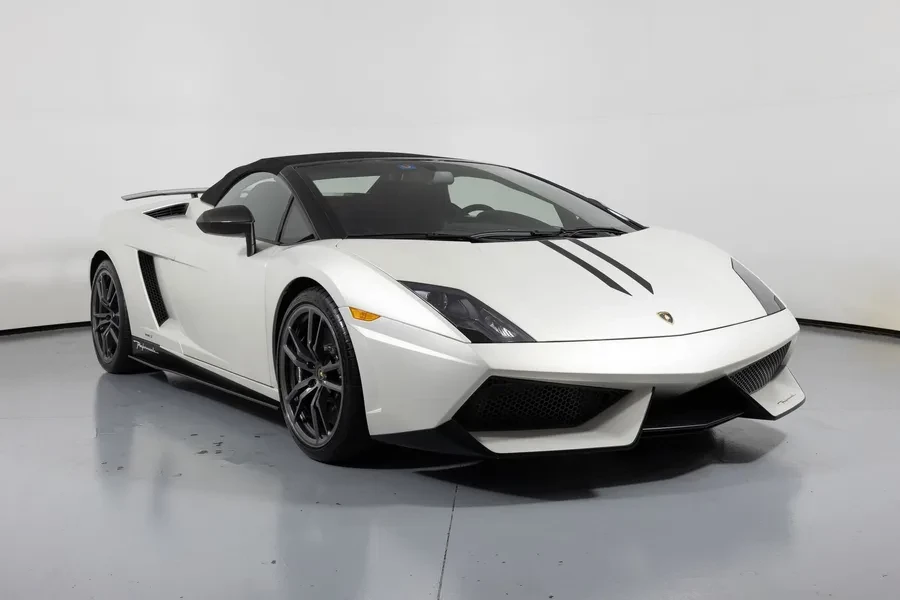 2012 Lamborghini Gallardo LP570-4 Performante